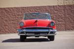 Lincoln Capri Special Custom Convertible 1955 года